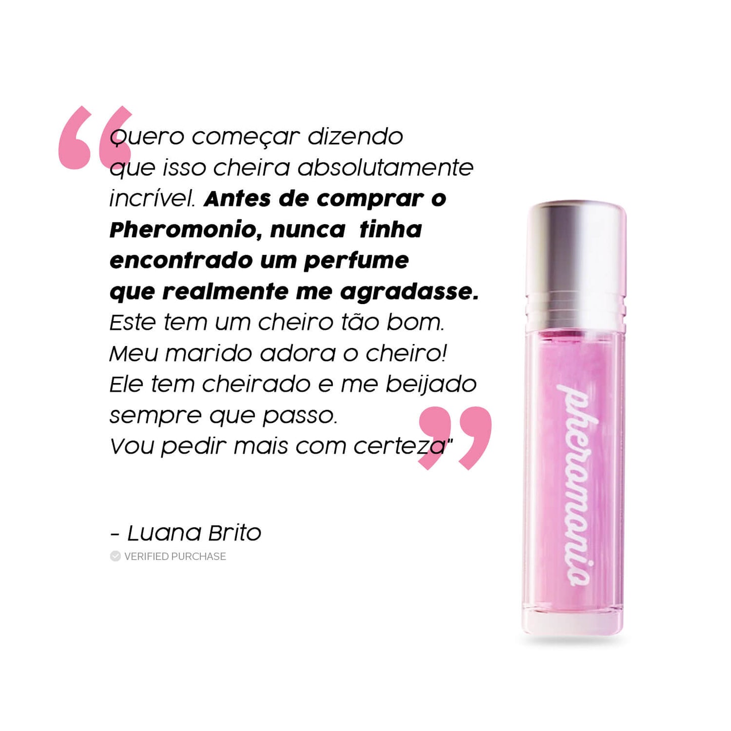 Perfume Pheromonio™ (COMPRE 1 LEVE 2)