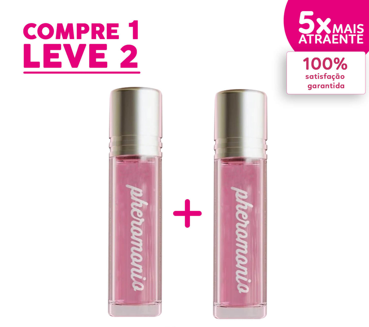 Perfume Pheromonio™ (COMPRE 1 LEVE 2)